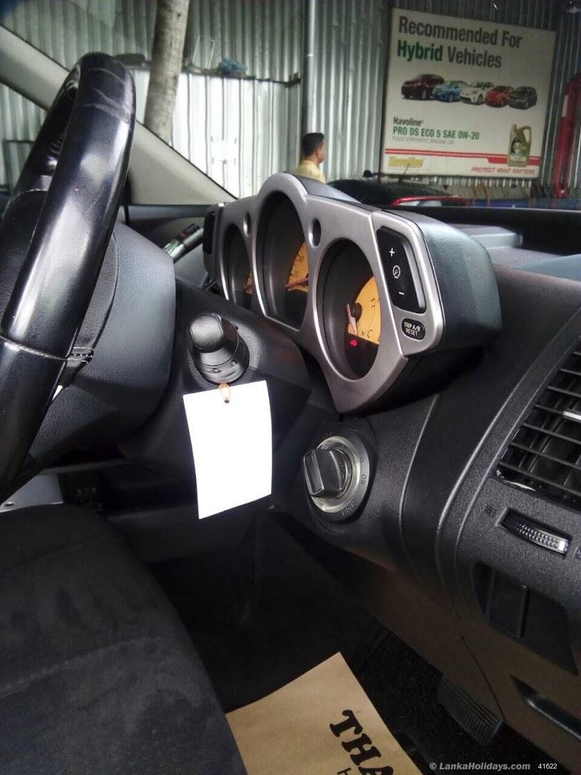 Sri Lanka holiday Car hire